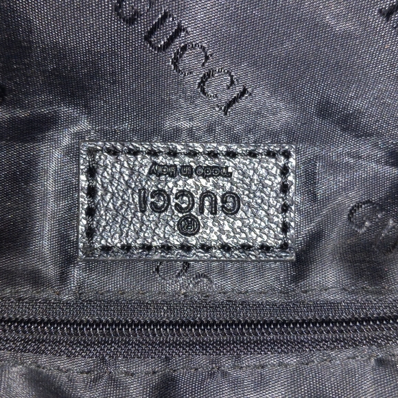 GUCCI PURSE BRAND NEW; Medium Size;Black. - Picture 7 of 8